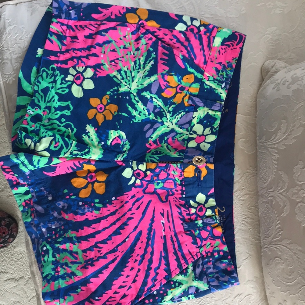 Lilly Pulitzer Callahan Shorts